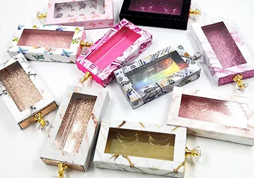 Crystal Drawer Box