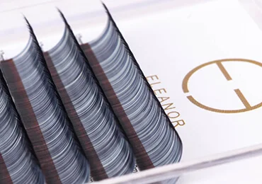 eyelash extensions product