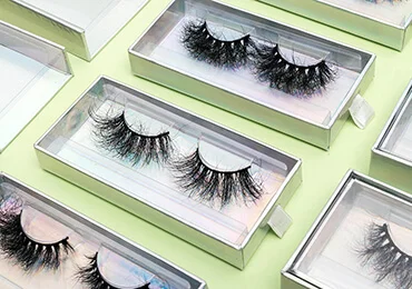strip lashes product
